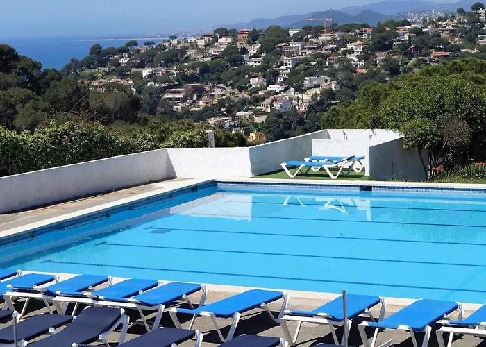 Vila Wastl Lloret de Mar